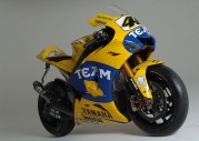 Yamaha YZR M1 Concept Yamaha YZR M1 Concept